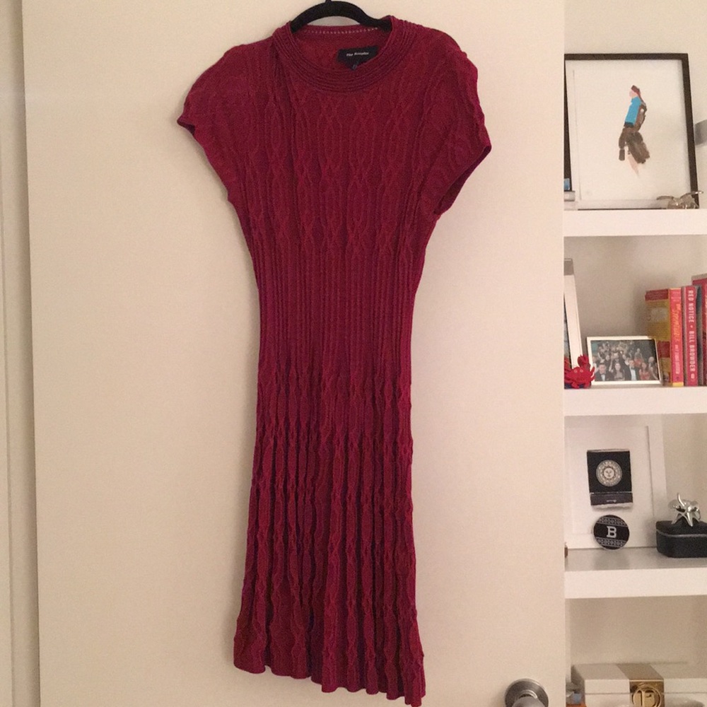 The Kooples short red dress size 1 XS